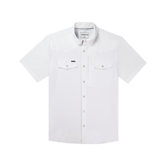 Poncho The Del Rio Short Sleeve Shirt | Tailwaters Fly Fishing