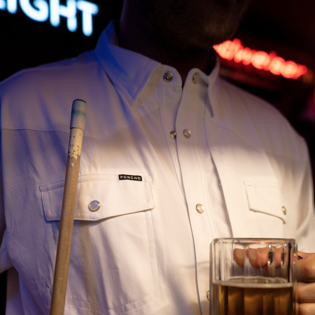 Poncho The Del Rio Short Sleeve Shirt | Tailwaters Fly Fishing