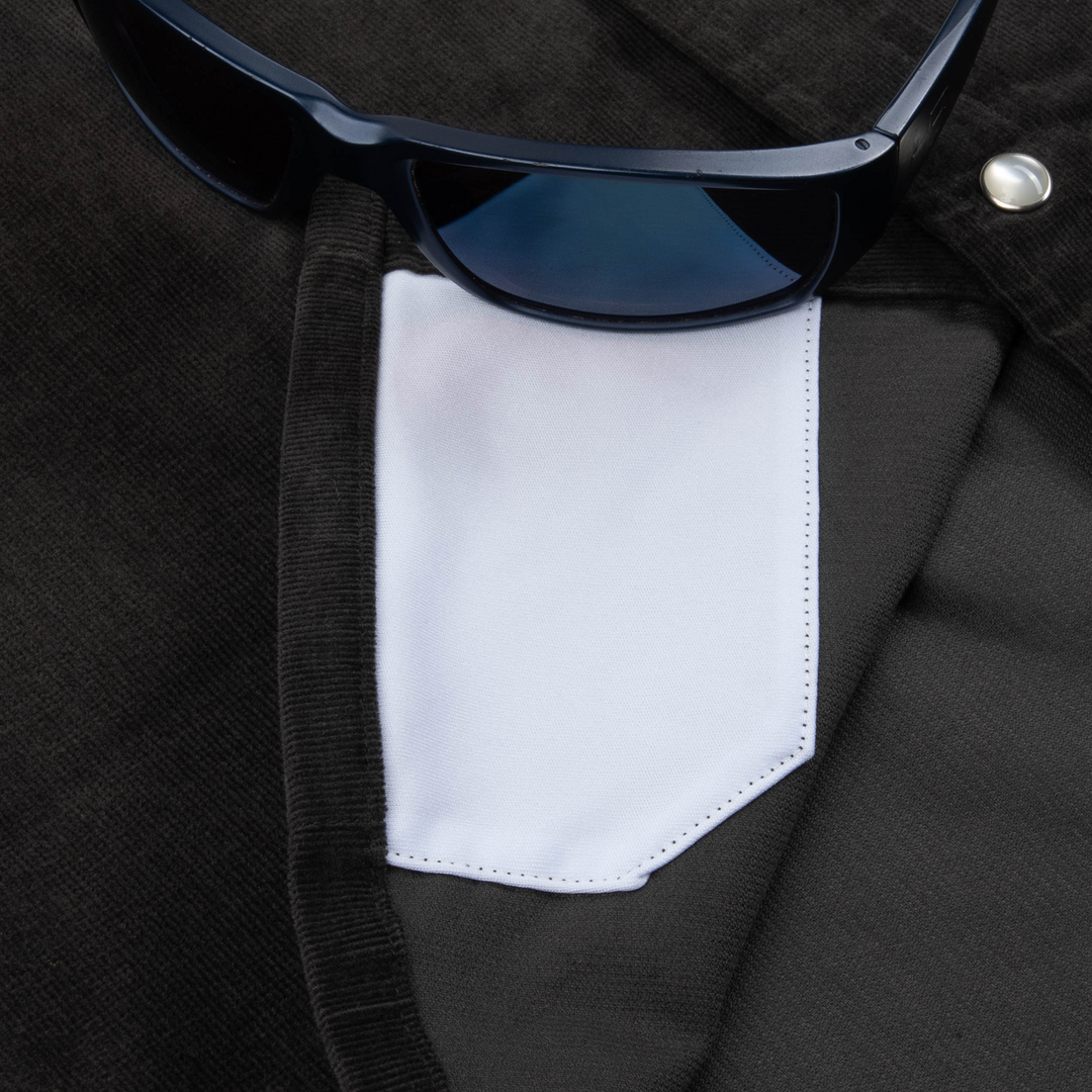 Poncho The Dusty Burro Long Sleeve Shirt, detail, view 2
