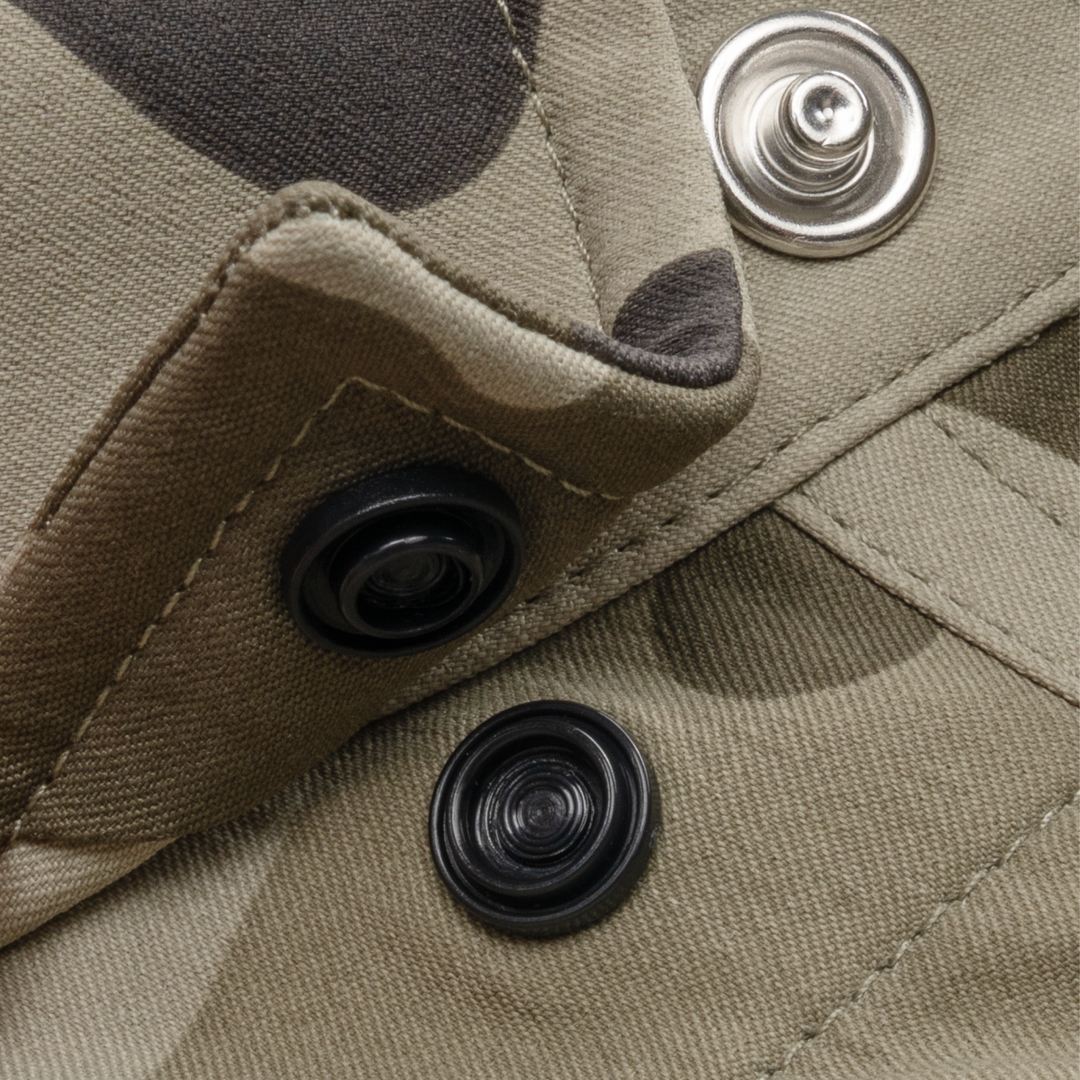 Poncho The Pampa Short Sleeve Shirt, view 9