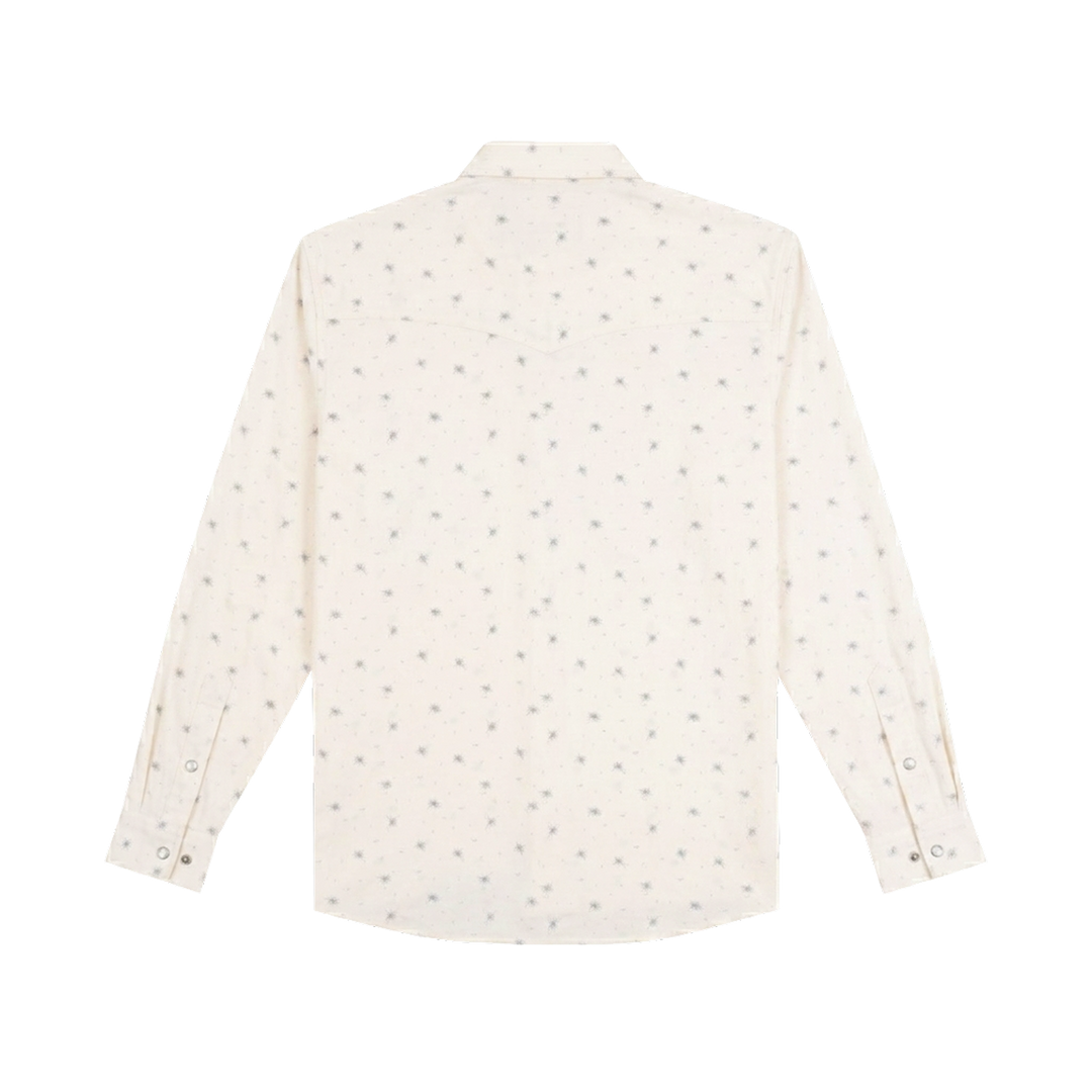 Poncho The Estacado Long Sleeve Shirt, back view