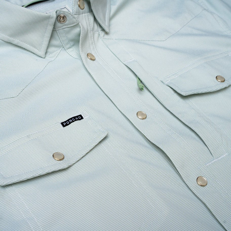 Poncho The Evergreen Short Sleeve Shirt, view 2