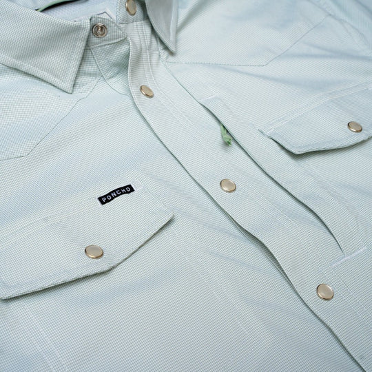 Poncho The Evergreen Short Sleeve Shirt, view 2