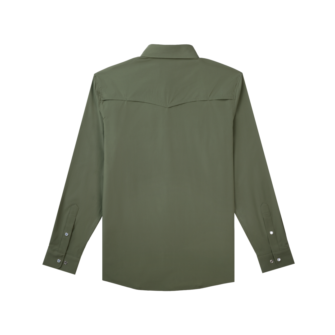 Poncho The Fence Stretcher Long Sleeve | Tailwaters Fly Fishing