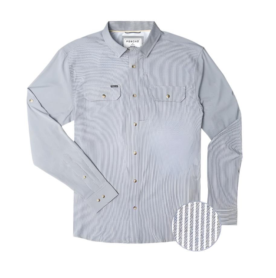 Poncho The Gallatin Long Sleeve Shirt
