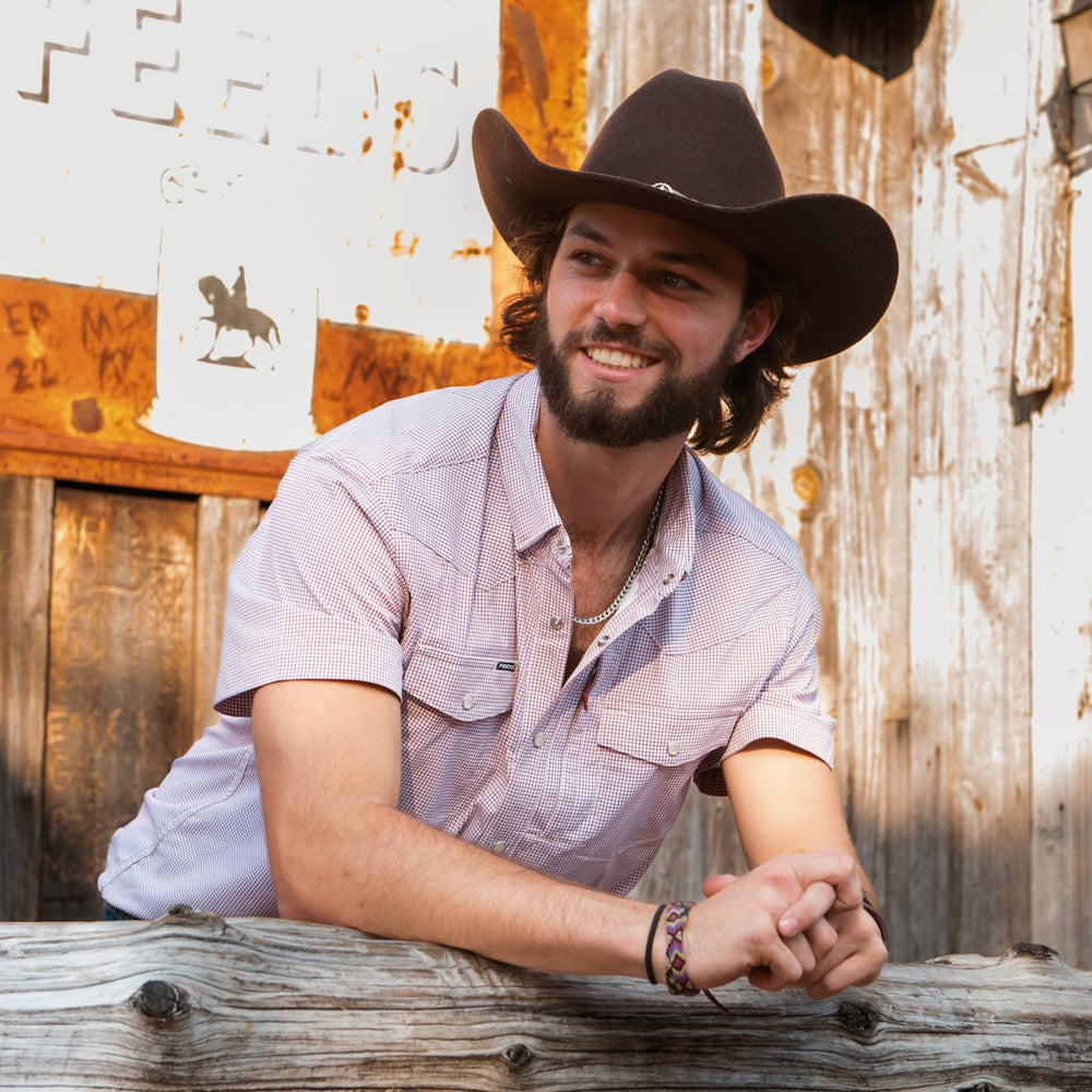 Poncho The Howdy Short Sleeve Shirt, view 2