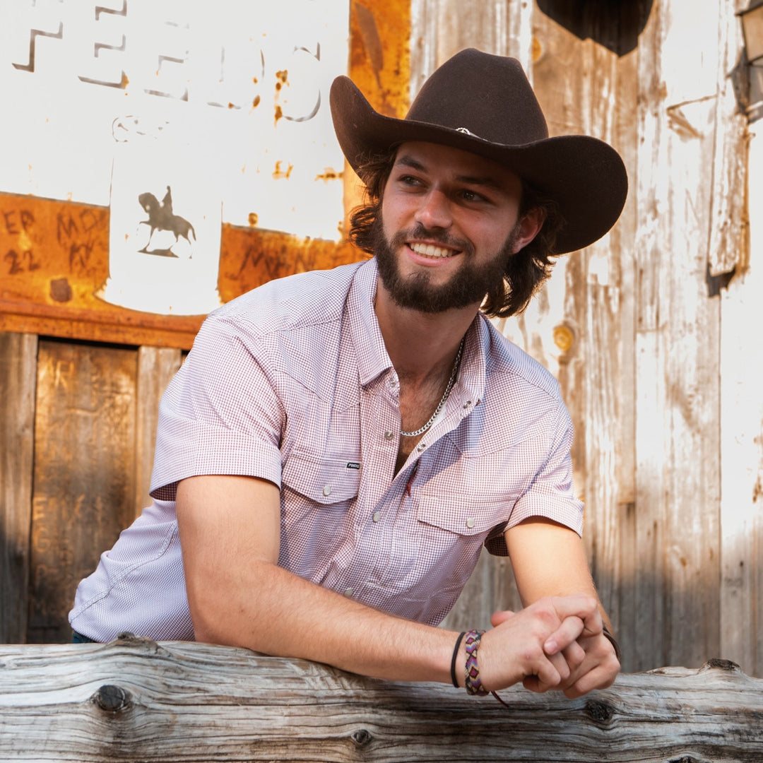 Poncho The Howdy Short Sleeve Shirt, view 2