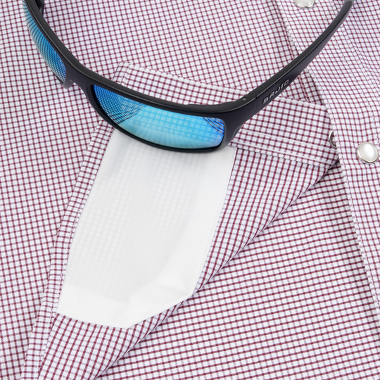 Poncho The Good Bull Long Sleeve Shirt, detail, view 2