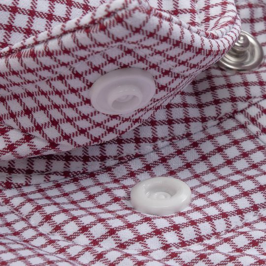 Poncho The Good Bull Long Sleeve Shirt, detail, view 4