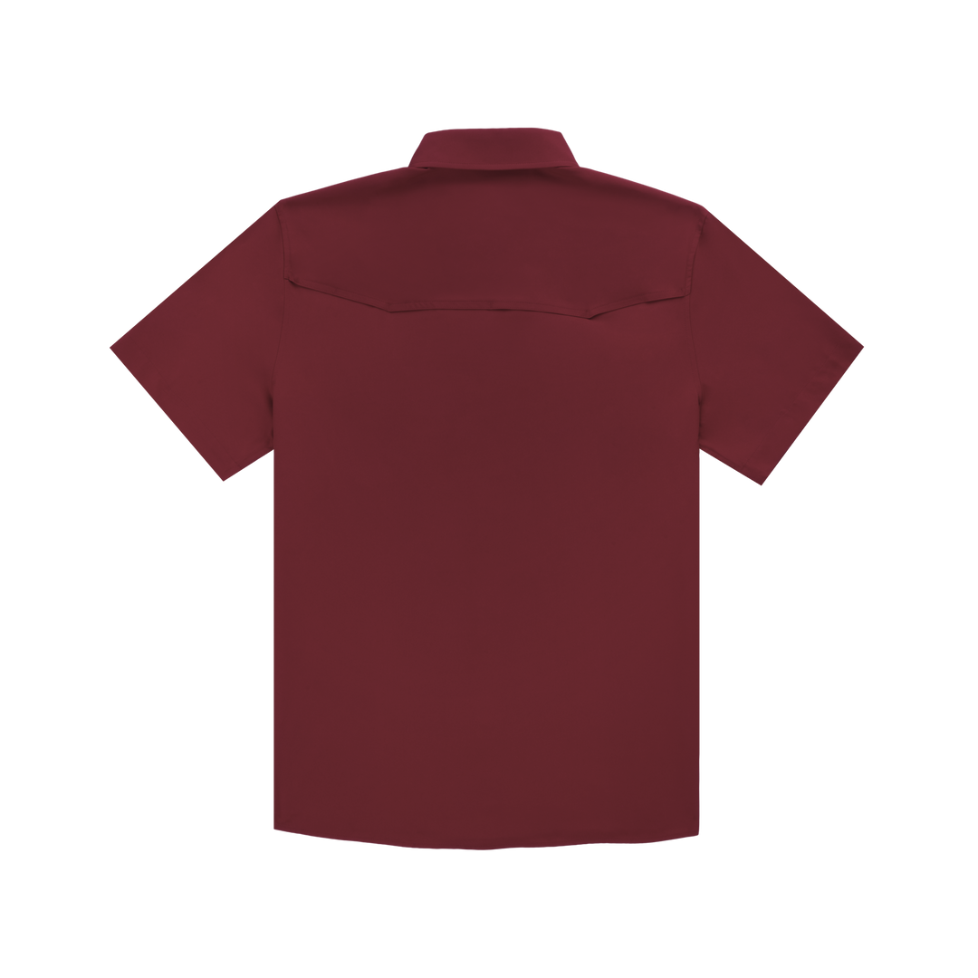 Poncho The Chicken Short Sleeve Shirt | Tailwaters Fly Fishing