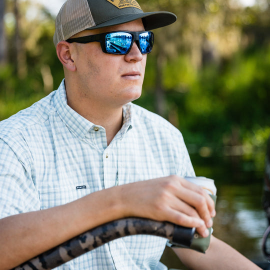Poncho The Kahala Short Sleeve Shirt, view 10