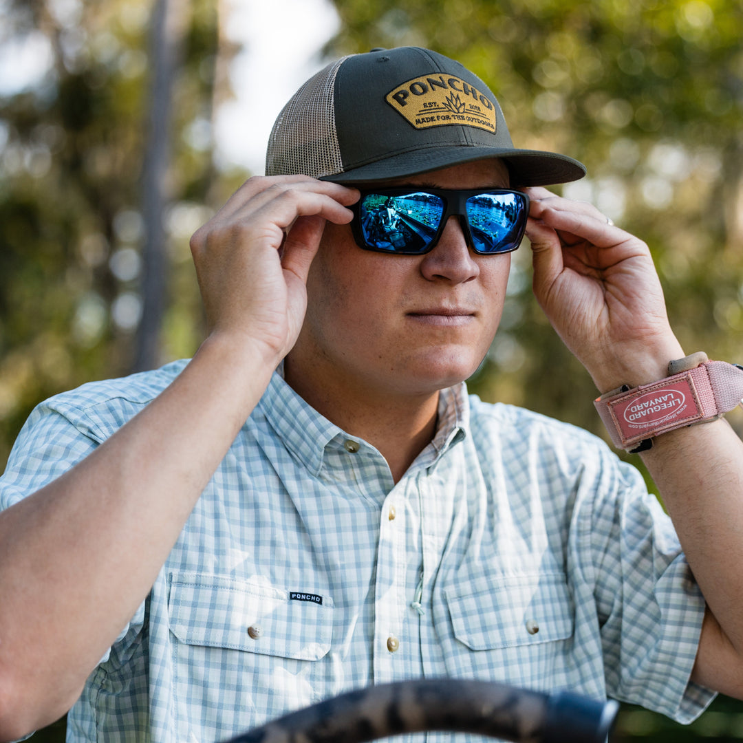Poncho The Kahala Short Sleeve Shirt, view 5