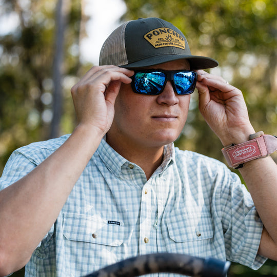 Poncho The Kahala Short Sleeve Shirt, view 5