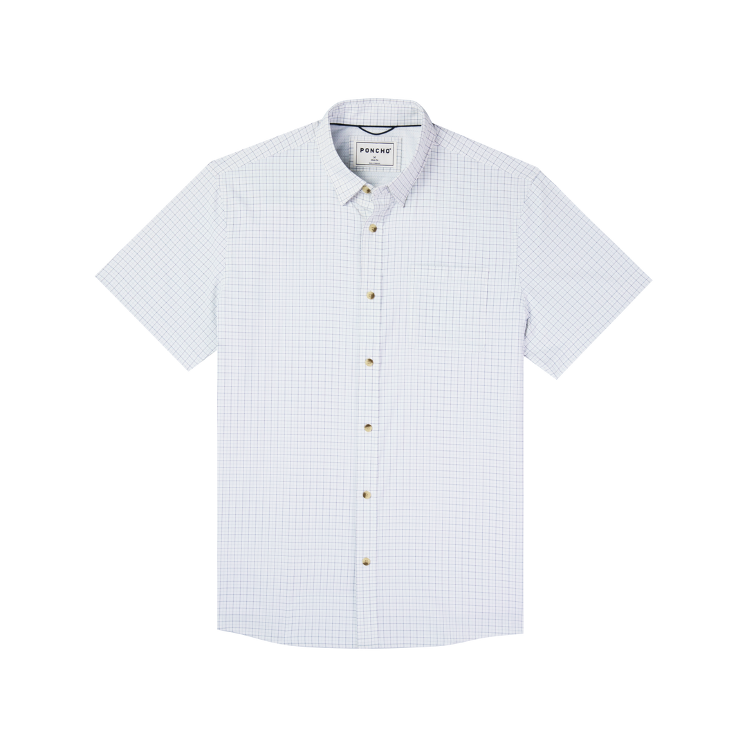 Poncho The Kiawah Short Sleeve | Tailwaters Fly Fishing