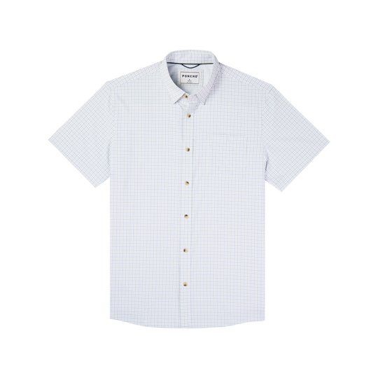 Poncho The Kiawah Short Sleeve | Tailwaters Fly Fishing