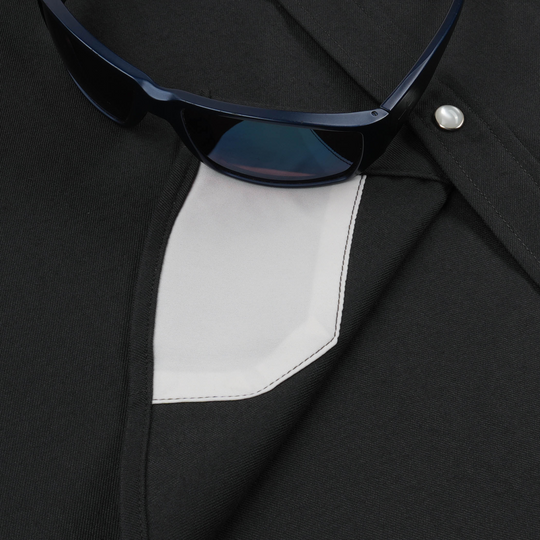 Poncho The Laramie Long Sleeve Shirt, detail, view 2