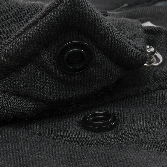Poncho The Laramie Long Sleeve Shirt, detail, view 4