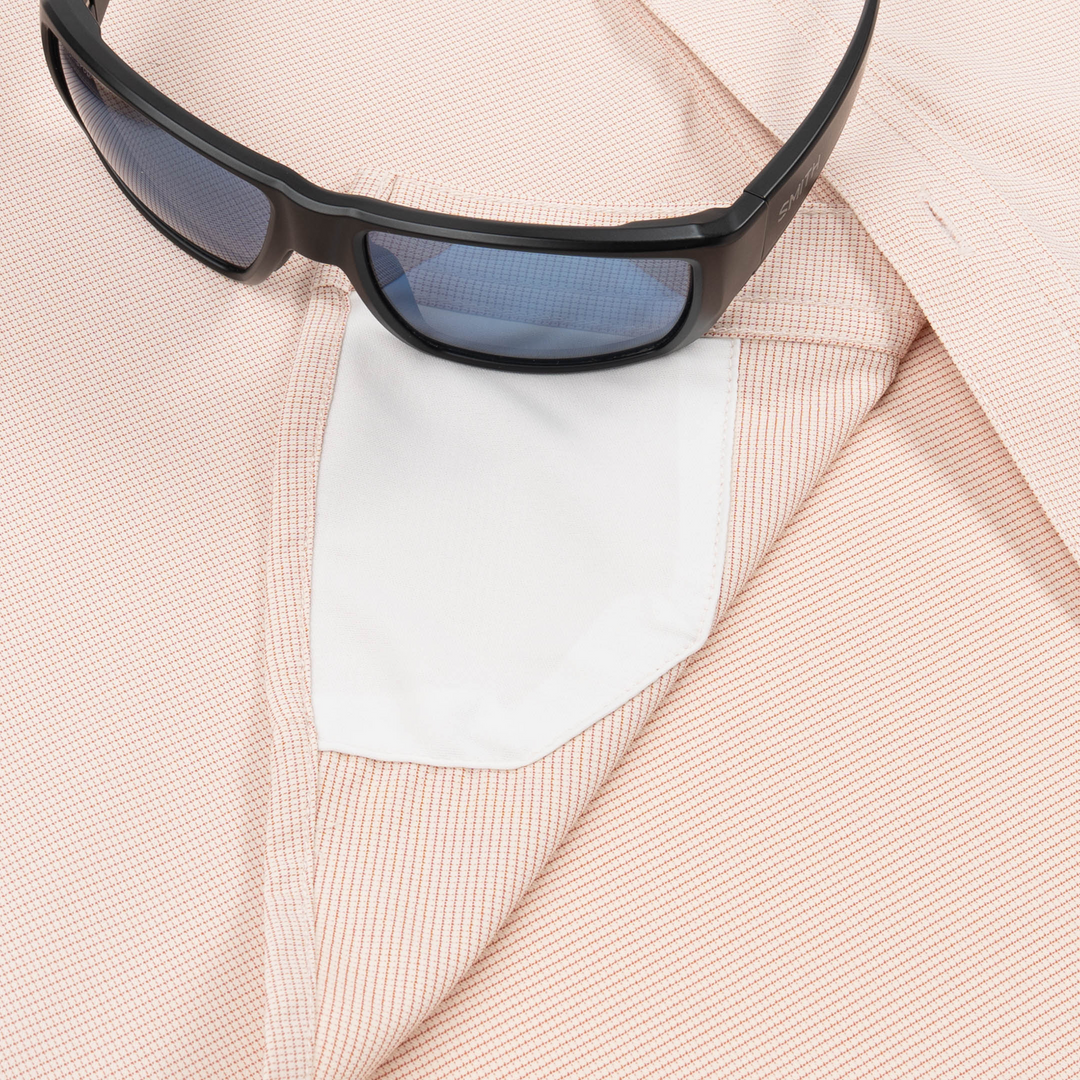 Poncho The Lavaca Long Sleeve Shirt, detail, view 2