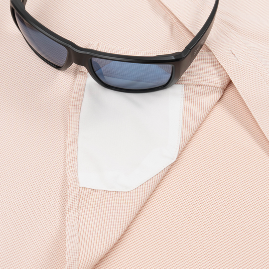 Poncho The Lavaca Long Sleeve Shirt, detail, view 2