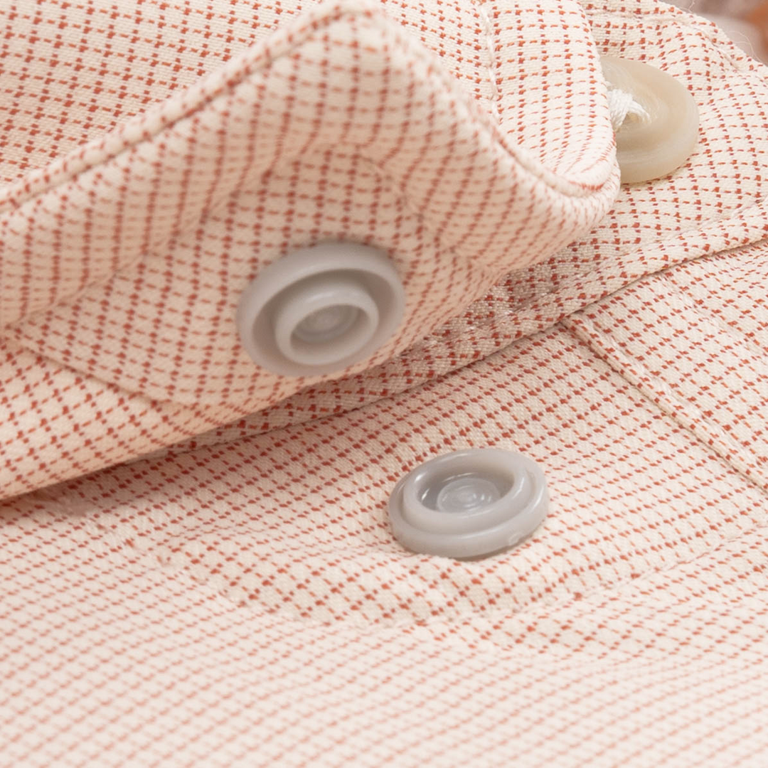 Poncho The Lavaca Long Sleeve Shirt, detail, view 4
