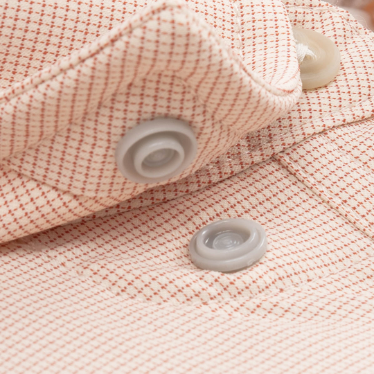 Poncho The Lavaca Long Sleeve Shirt, detail, view 4