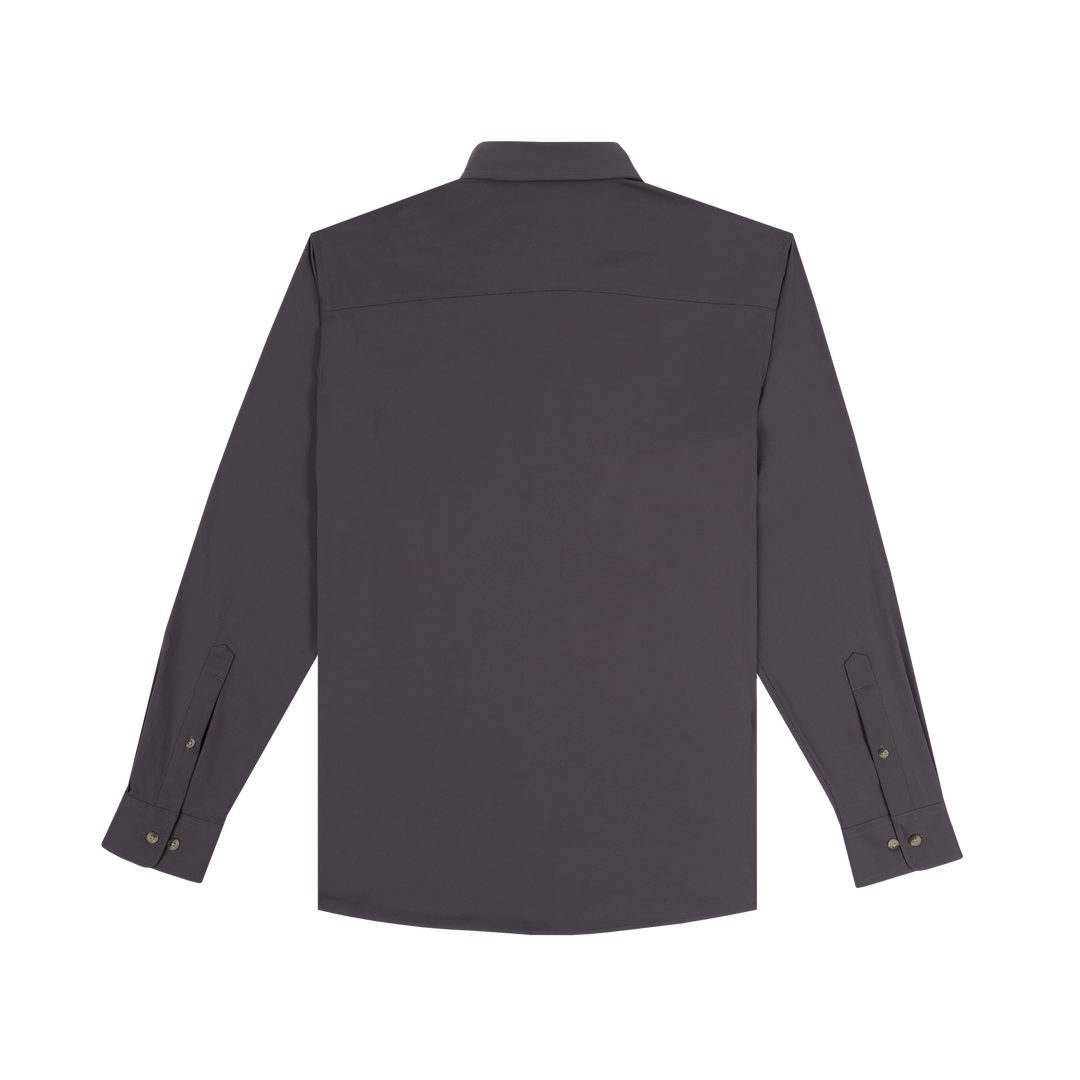 Poncho The Lug Nut Long Sleeve Shirt | Tailwaters Fly Fishing