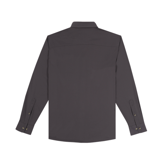 Poncho The Lug Nut Long Sleeve Shirt | Tailwaters Fly Fishing