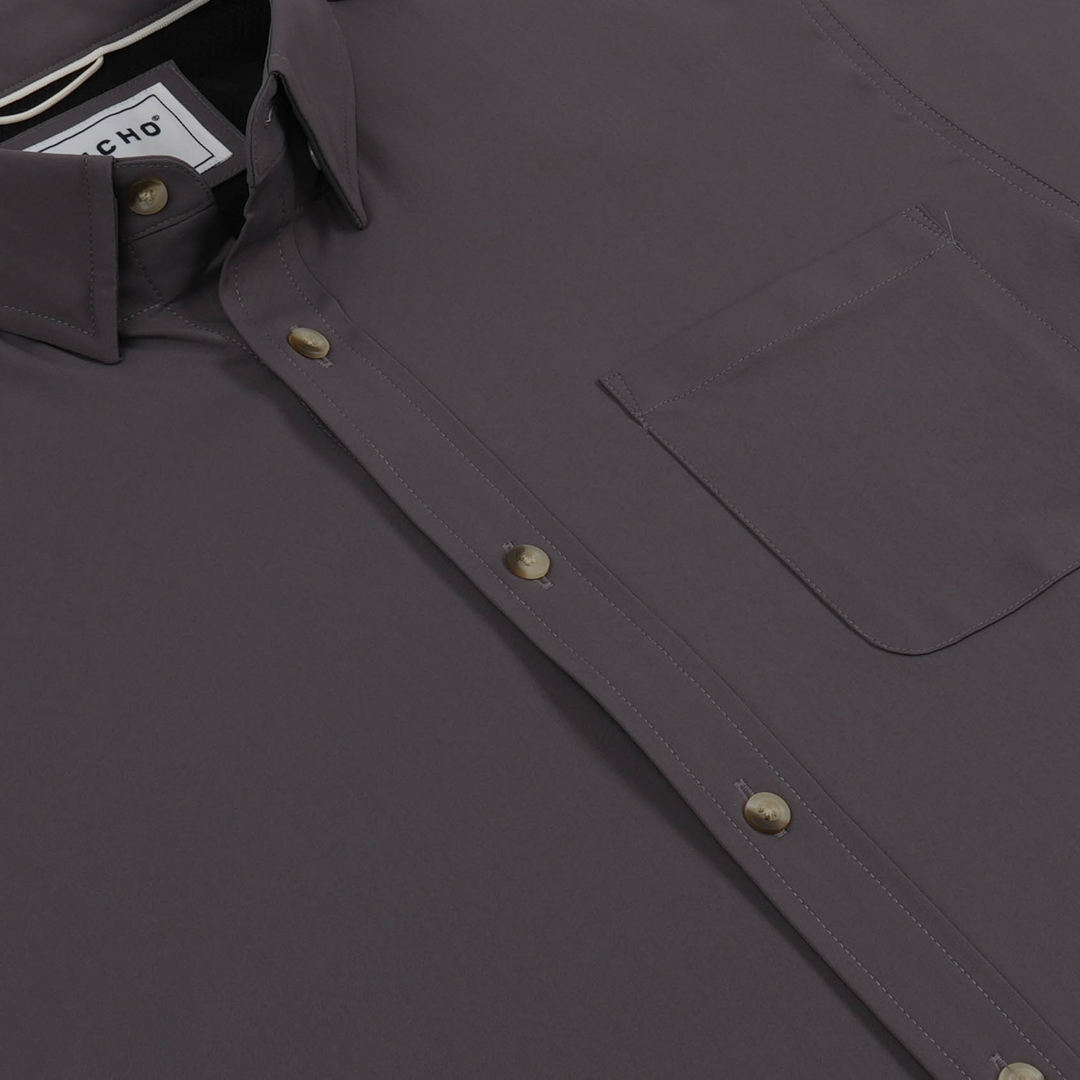 Poncho The Lug Nut Long Sleeve Shirt | Tailwaters Fly Fishing