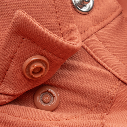 Poncho The Macon Short Sleeve Shirt, detail, view 4