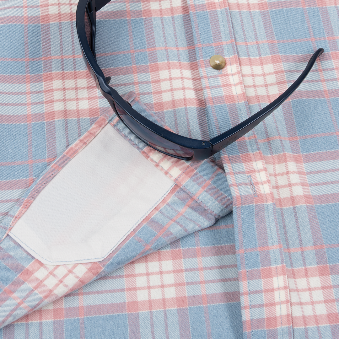 Poncho The Madaket Long Sleeve Shirt, detail, view 2