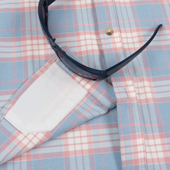 Poncho The Madaket Long Sleeve Shirt, detail, view 2