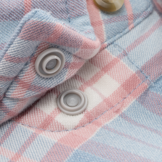 Poncho The Madaket Long Sleeve Shirt, detail, view 4