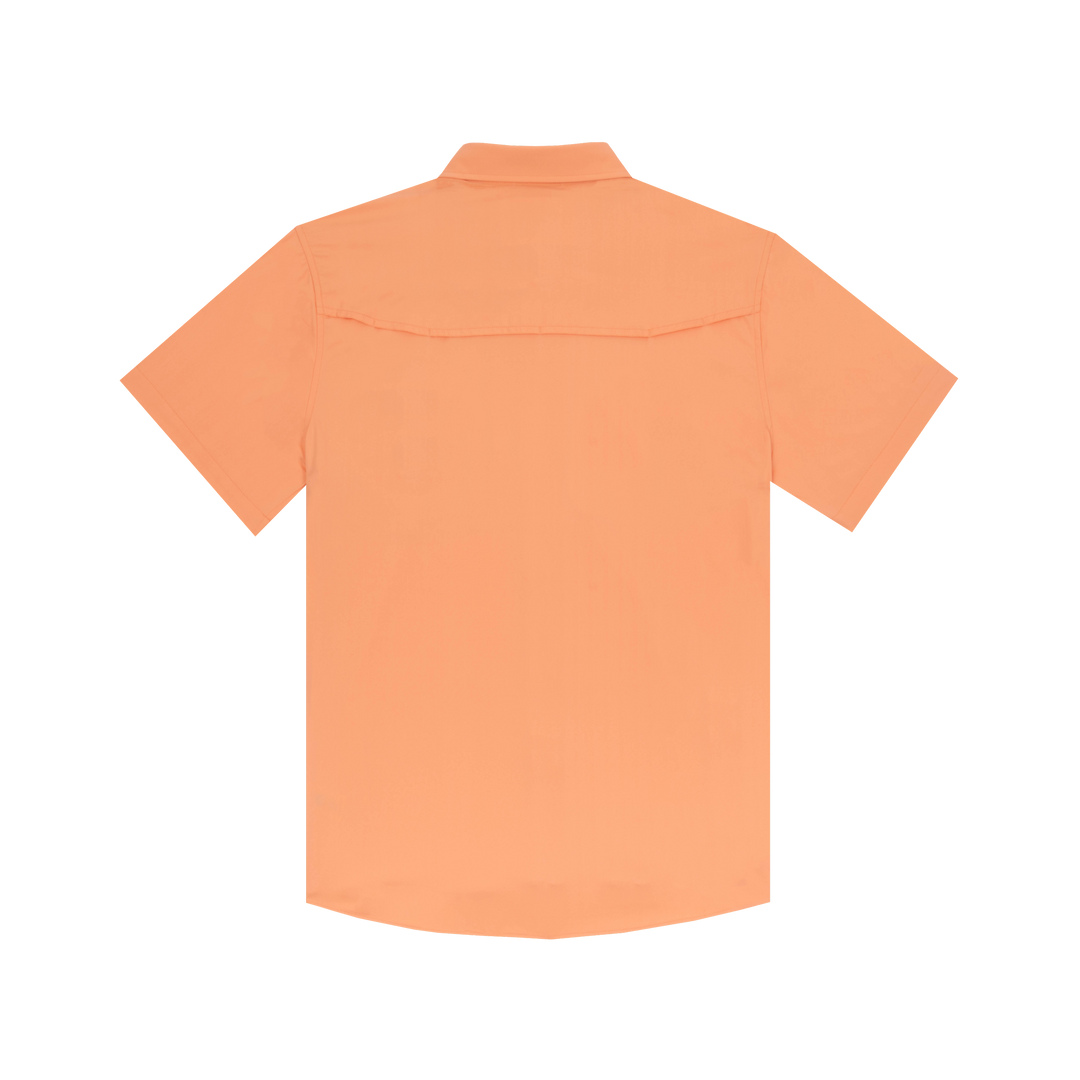 Poncho The Mexican Sunset Short Sleeve Shirt | Tailwaters Fly Fishing