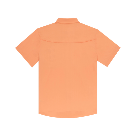 Poncho The Mexican Sunset Short Sleeve Shirt | Tailwaters Fly Fishing