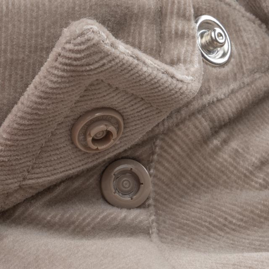 Poncho The Mouflon Long Sleeve Shirt, detail, view 3