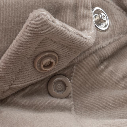 Poncho The Mouflon Long Sleeve Shirt, detail, view 3