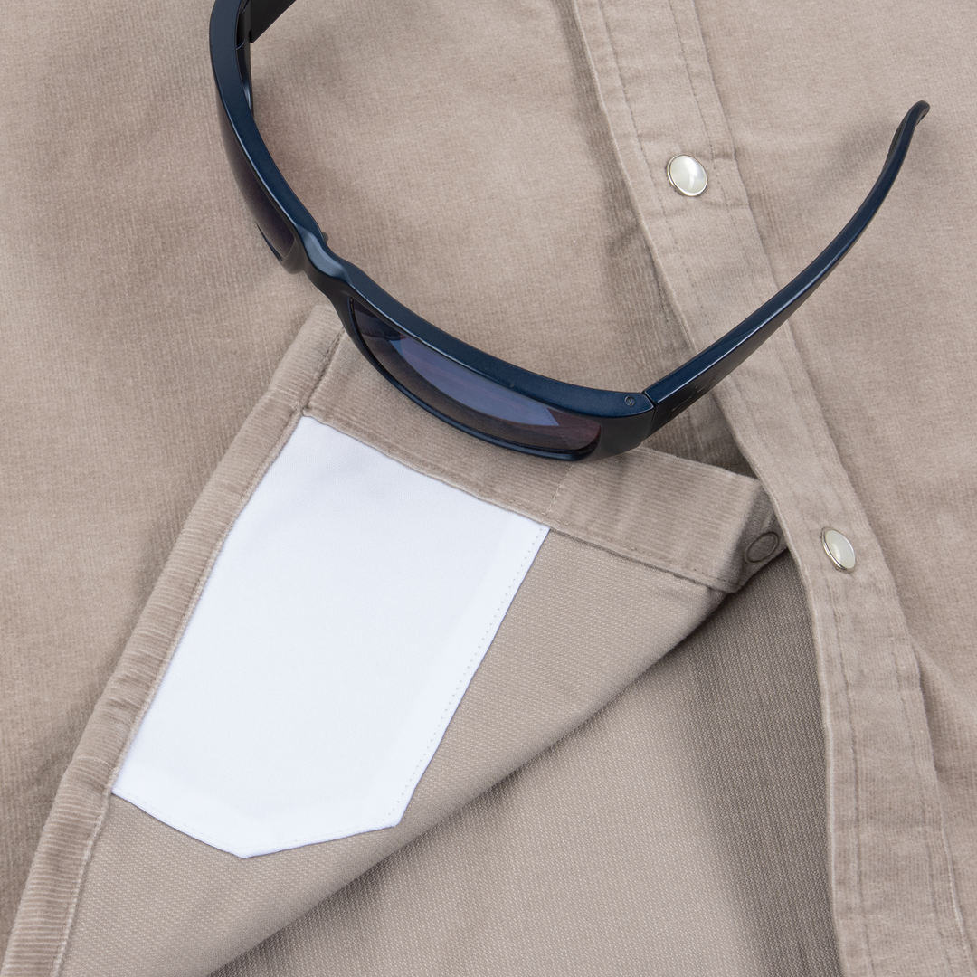 Poncho The Mouflon Long Sleeve Shirt, detail, view 2