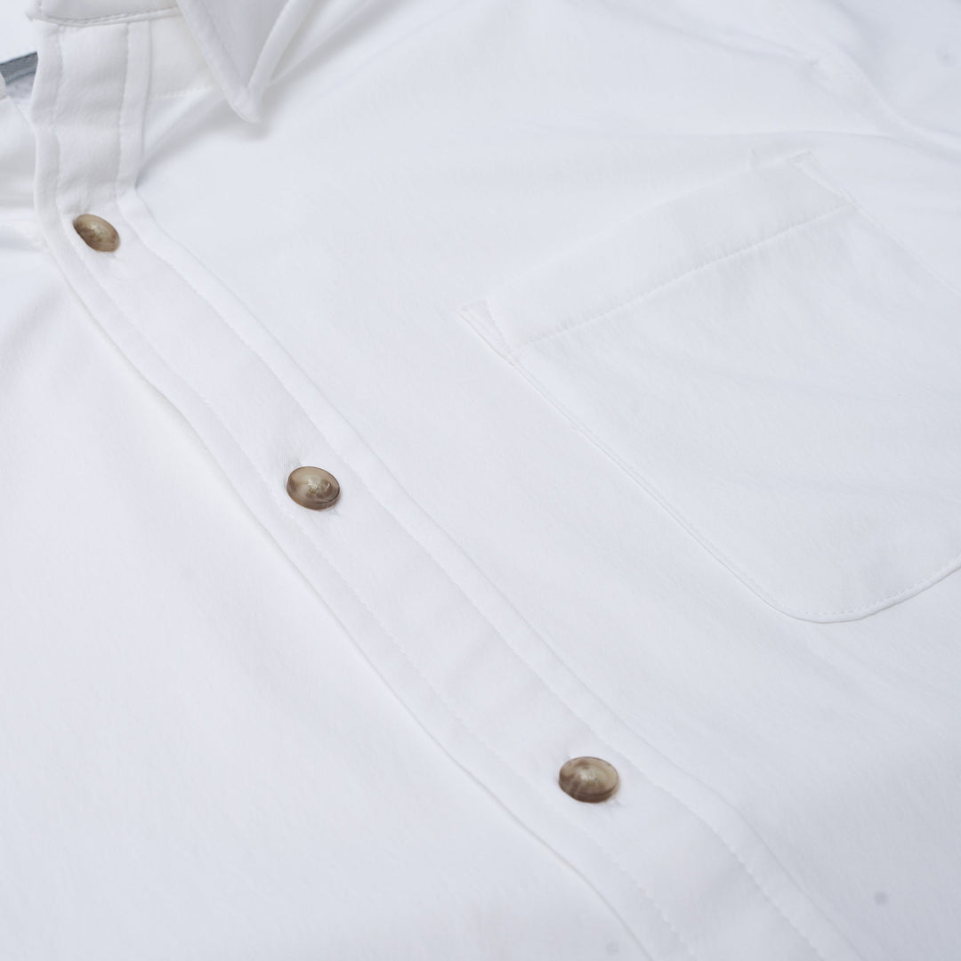 Poncho The Mountain Goat Short Sleeve Shirt, view 3