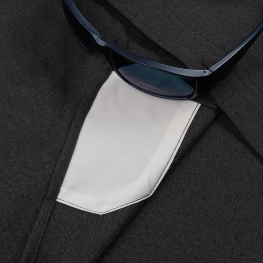 Poncho The Nighthawk Long Sleeve Shirt, detail, view 2