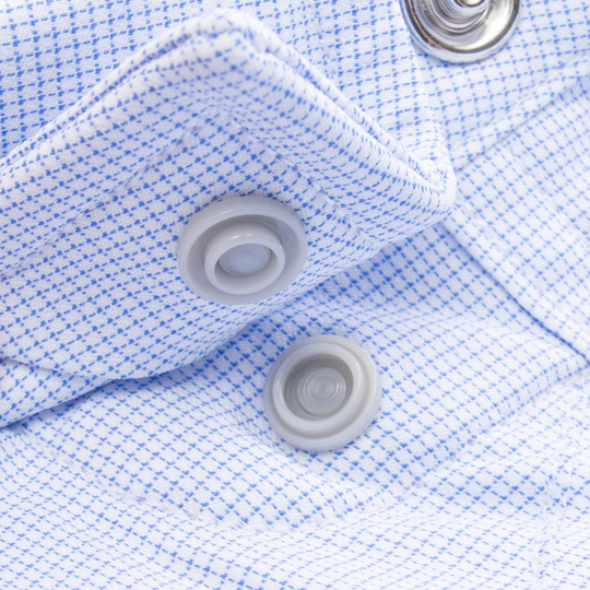 Poncho The Padre Short Sleeve Shirt, detail, view 4