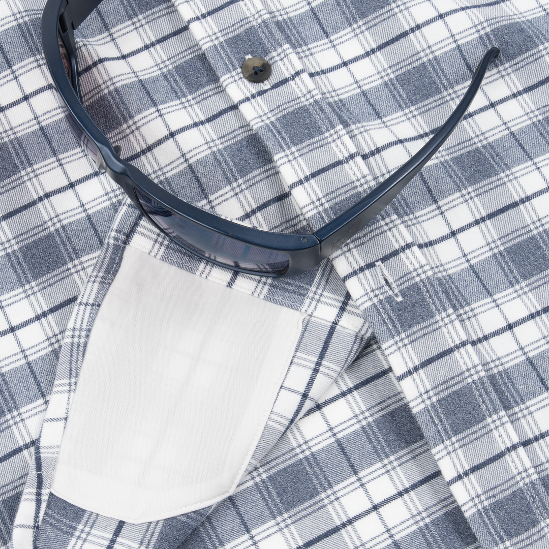 Poncho The Pagosa Long Sleeve Shirt, detail, view 2