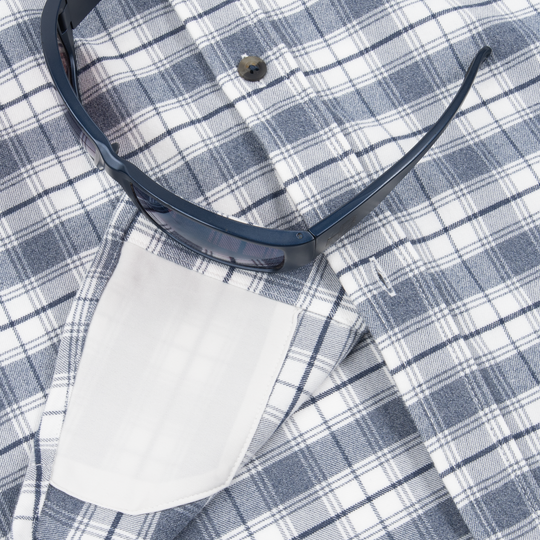 Poncho The Pagosa Long Sleeve Shirt, detail, view 2