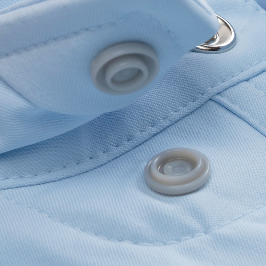 Poncho The San Gabriel Long Sleeve Shirt, detail, view 4