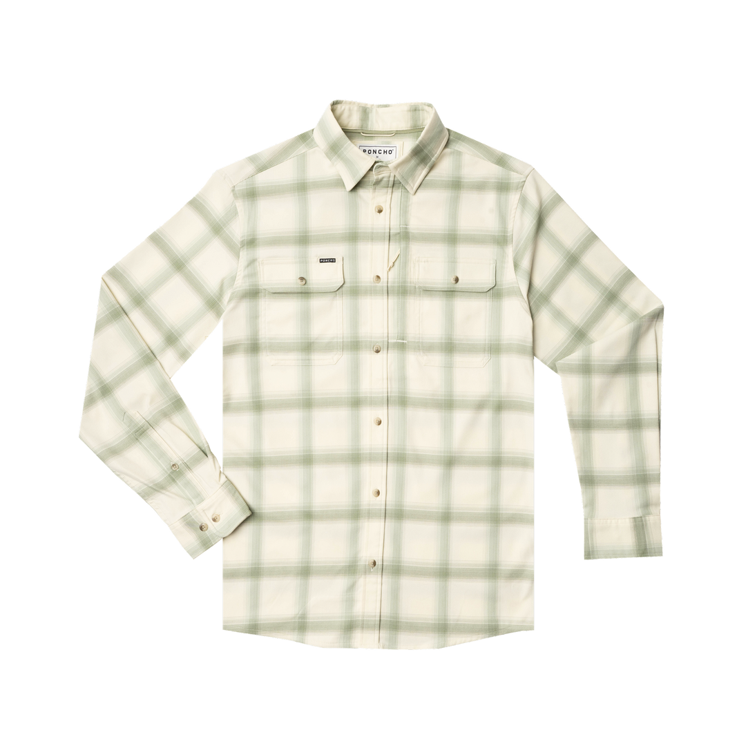 Poncho The Pueblo Long Sleeve, view 3