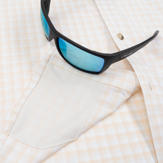 Poncho The Roswell Short Sleeve Shirt, detail, view 2