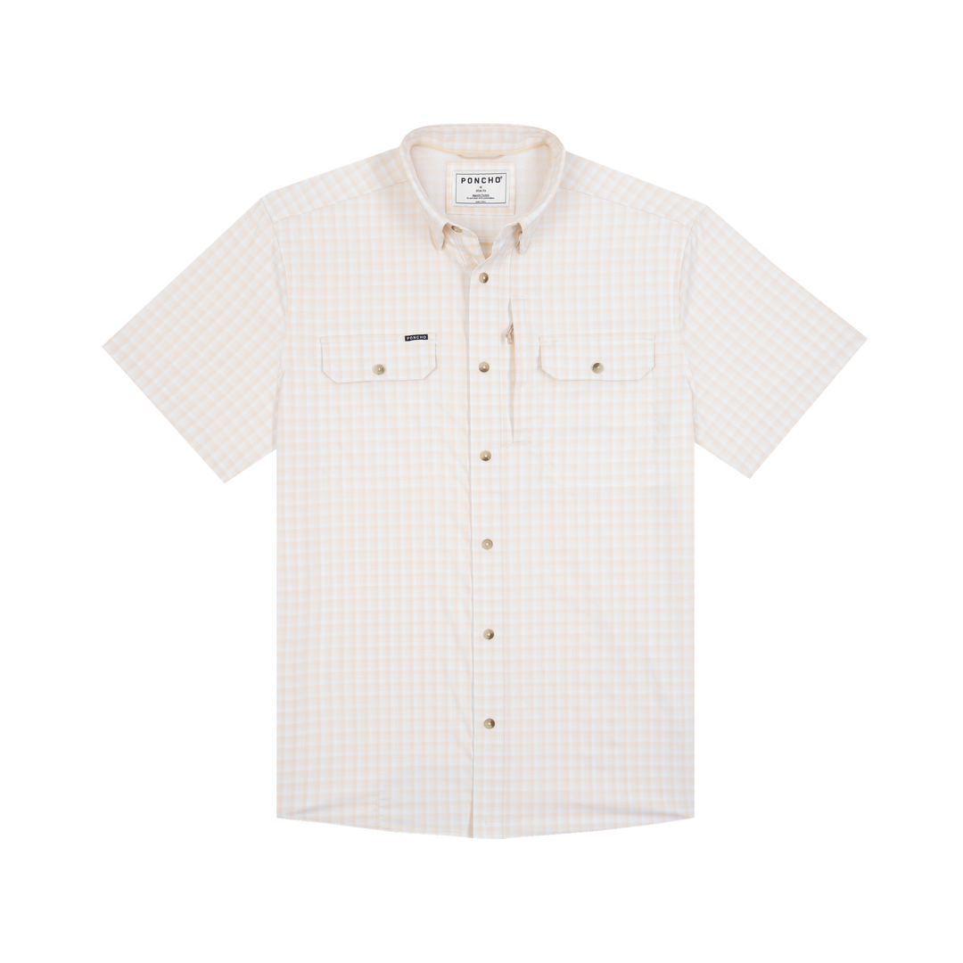 Poncho The Roswell Short Sleeve Shirt, front view