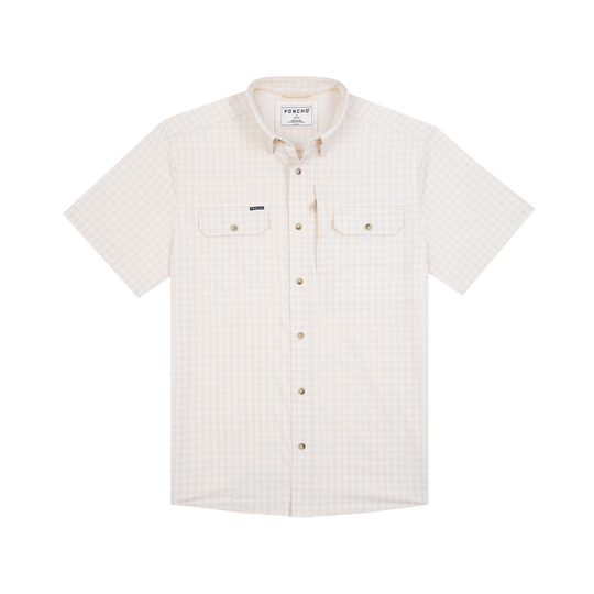 Poncho The Roswell Short Sleeve Shirt, front view