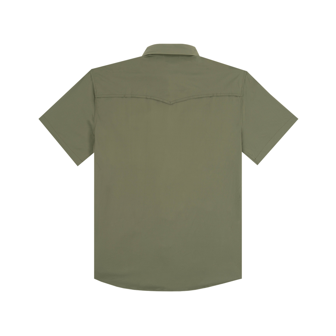 Poncho The Sabine Short Sleeve Shirt | Tailwaters Fly Fishing