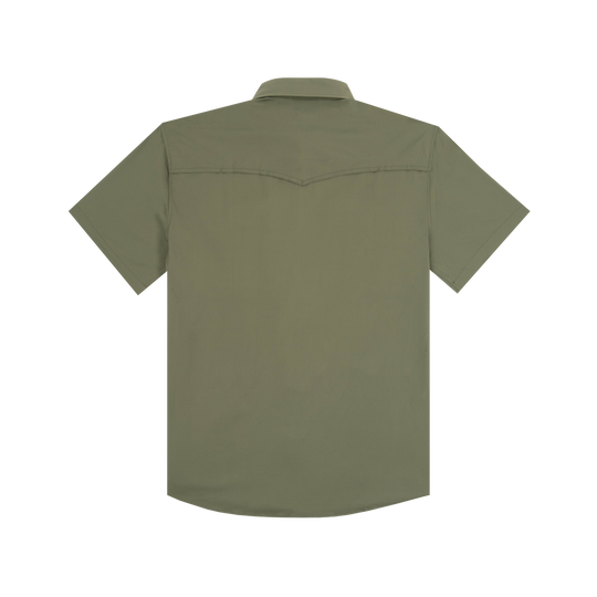 Poncho The Sabine Short Sleeve Shirt | Tailwaters Fly Fishing