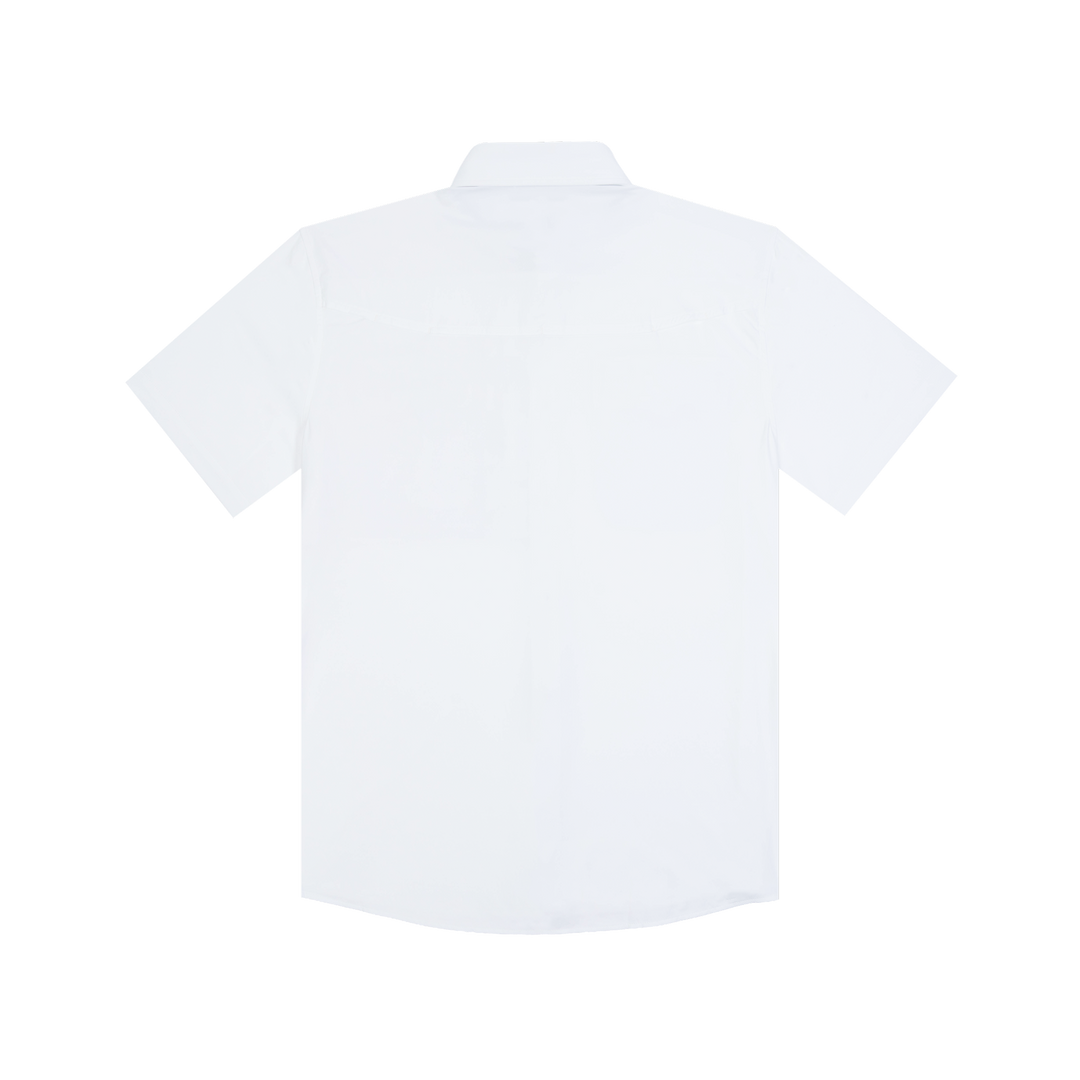 Poncho The Salty Dog Short Sleeve Shirt | Tailwaters Fly Fishing